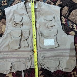 Woodfield Fishing Vest